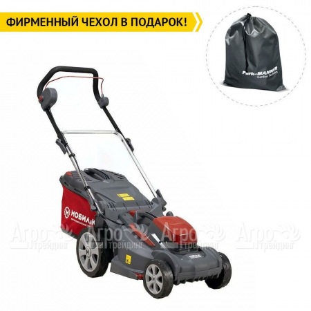 Газонокосилка аккумуляторная Мобил К XMA37 Комфорт  в Набережных Челнах