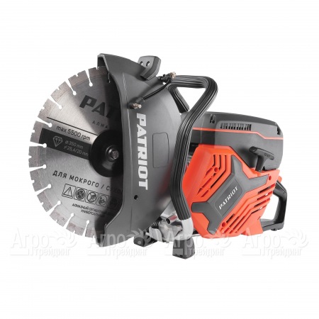 Бензорез Patriot DSG 735MС в Набережных Челнах