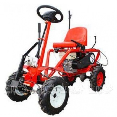 Модуль переоборудования МТ-1 для мотоблоков Агат, Салют  в Набережных Челнах