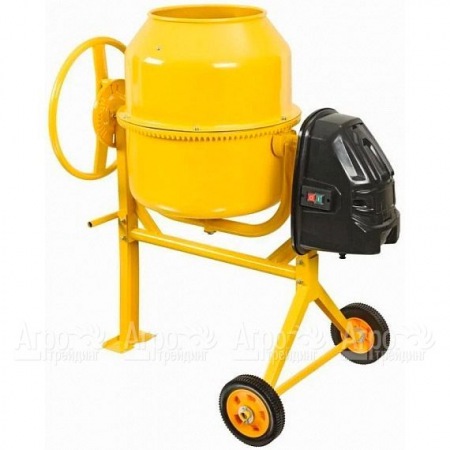 Бетоносмеситель RedVerg RD-CM180L (Бетономешалка RedVerg RD-CM180L) в Набережных Челнах