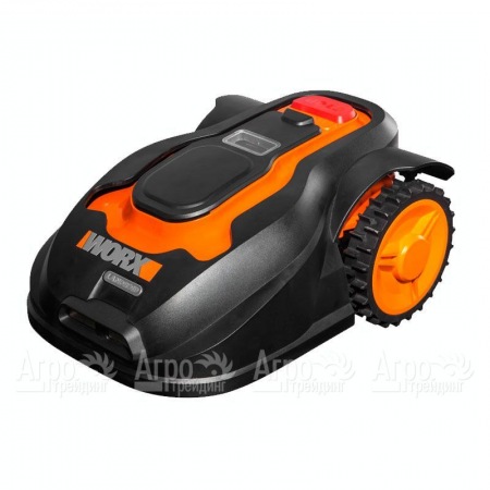Газонокосилка-робот Worx Landroid M WR757E в Набережных Челнах