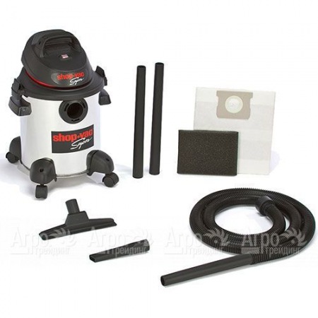 Промышленный пылесос Shop-Vac Super 1300-I в Набережных Челнах