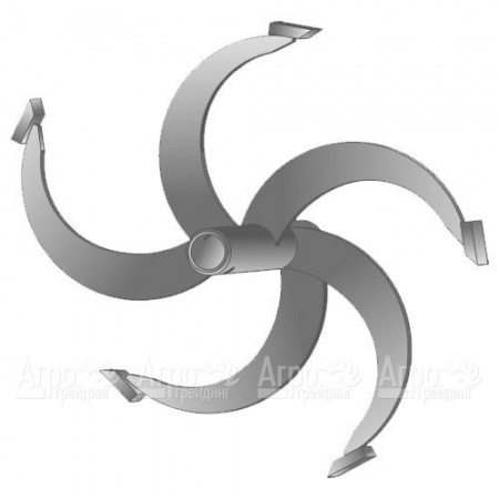 Фрезы для культиваторов Целина МК-404, 406 в Набережных Челнах