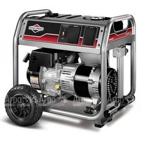 Бензогенератор Briggs&#38;Stratton 3750A 3 кВт в Набережных Челнах