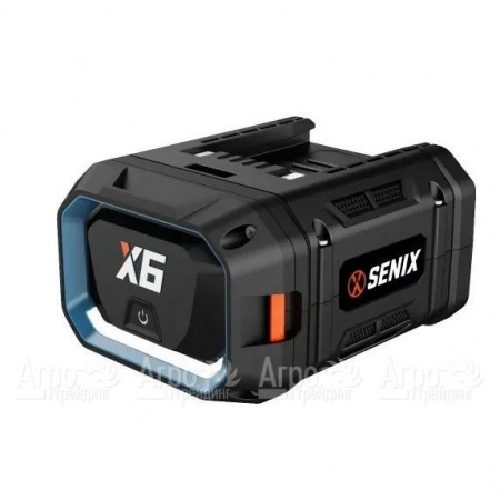 Аккумуляторная батарея X6 60 V, 8 Ач для аккумуляторной техники Senix в Набережных Челнах