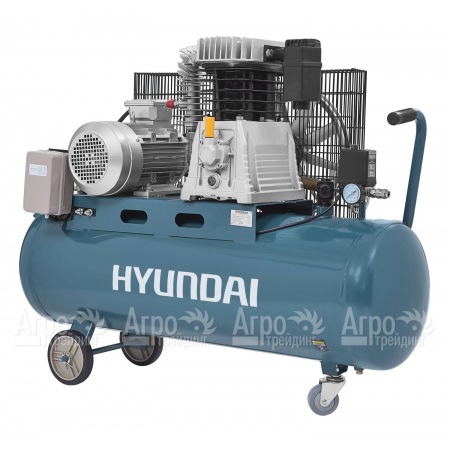 Компрессор ременной Hyundai HYC 4105 в Набережных Челнах