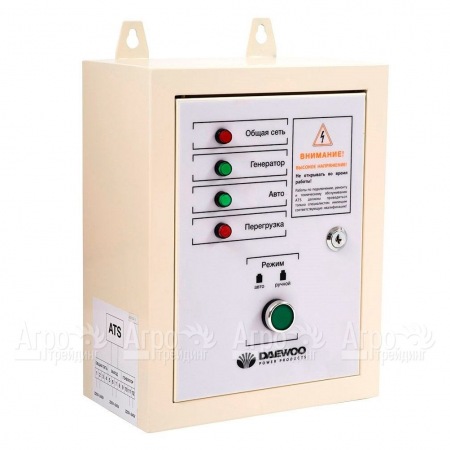 Блок автоматики Daewoo ATS 12500E в Набережных Челнах
