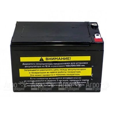 Аккумулятор C3509 для бензогенераторов Champion GG5000EW, GG7001EW  в Набережных Челнах