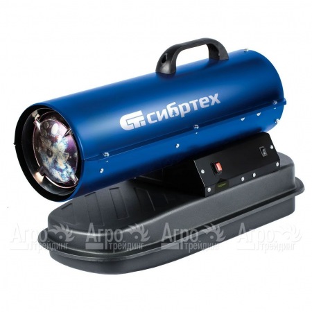 Дизельная тепловая пушка Сибртех СТД-10 в Набережных Челнах