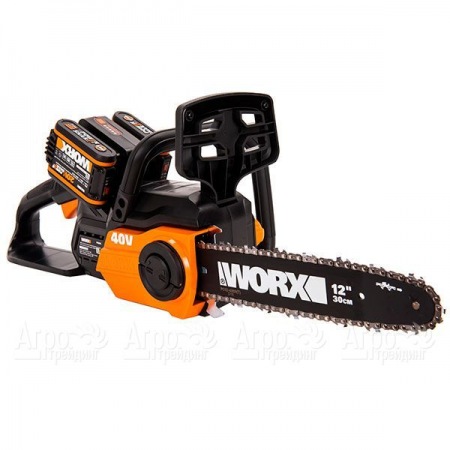 Аккумуляторная пила Worx WG381E-12" в Набережных Челнах