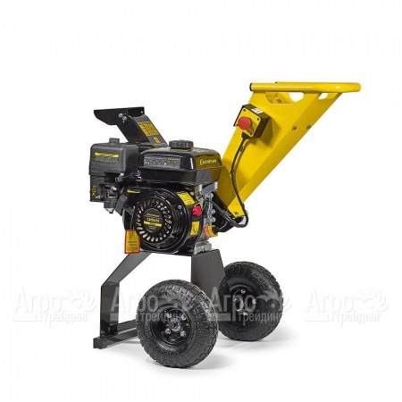 Измельчитель садовый бензиновый Champion CH5051 в Набережных Челнах