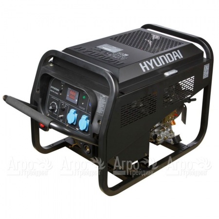 Сварочный генератор Hyundai DHYW 210AC 4.5 кВт в Набережных Челнах