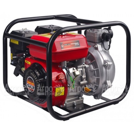 Мотопомпа высоконапорная Patriot BMWP-15HP в Набережных Челнах