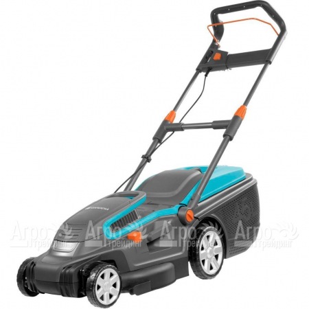 Газонокосилка аккумуляторная Gardena PowerMax Li-40/37 в Набережных Челнах