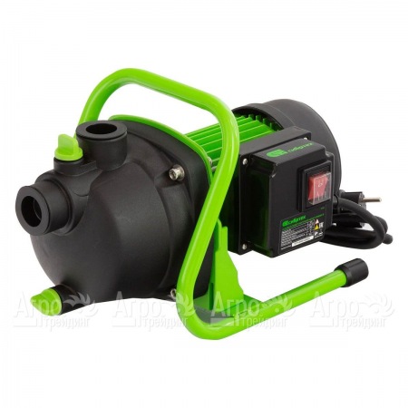 Садовый поверхностный насос Сибртех СПН850-П в Набережных Челнах