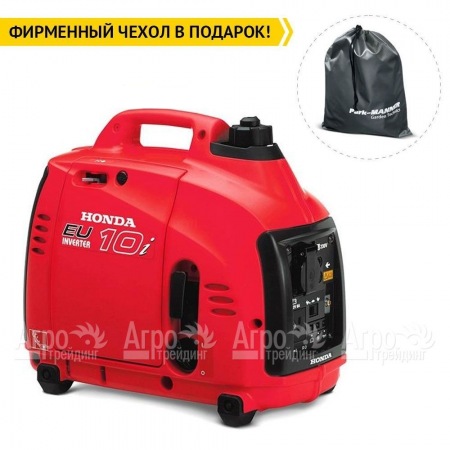 Бензиновый генератор инверторный Honda EU 10 iT1RG 0.9 кВт в Набережных Челнах