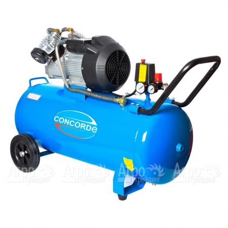 Компрессор поршневой Concorde CD-AC350/100 в Набережных Челнах