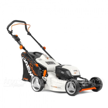Газонокосилка аккумуляторная Daewoo DLM 4240 Li (без аккумулятора и зарядного устройства) в Набережных Челнах
