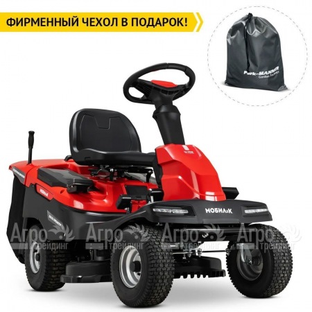 Садовый аккумуляторный райдер Мобил К XPA76 Премиум (без аккумулятора и зарядного устройства) в Набережных Челнах