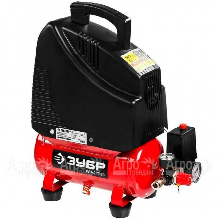 Компрессор поршневой безмасляный Зубр ЗКП-180-6-1.1 в Набережных Челнах