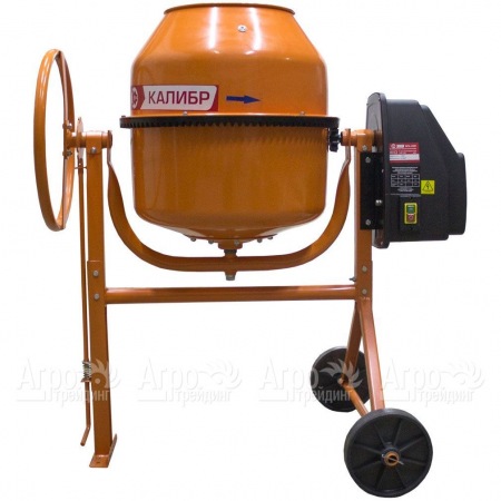 Бетоносмеситель Калибр БСЭ-120П (Бетономешалка Калибр БСЭ-120П) в Набережных Челнах