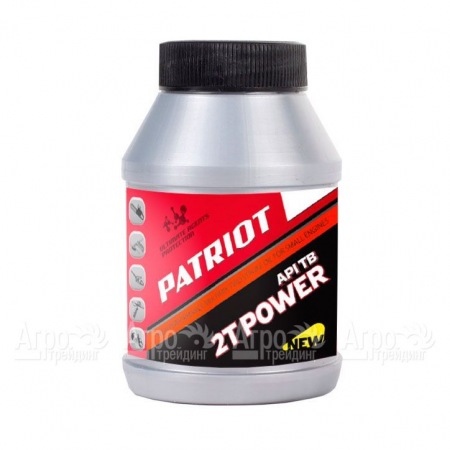 Масло Patriot Power Active 2T 100 мл 2-х тактных двигателей в Набережных Челнах