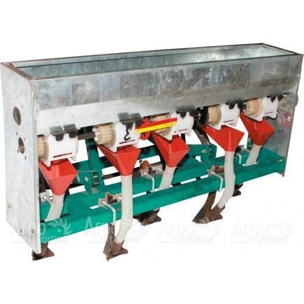 Сеялка 4-х рядная для зерновых для мотоблоков Prorab в Набережных Челнах