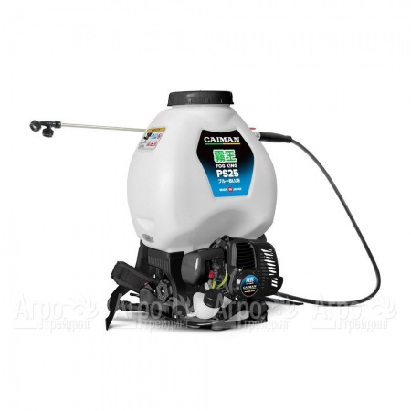 Опрыскиватель бензиновый Caiman PS25 Fog King Blue в Набережных Челнах