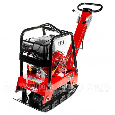 Виброплита бензиновая Зубр ЗВПБ-30 ГРХ в Набережных Челнах