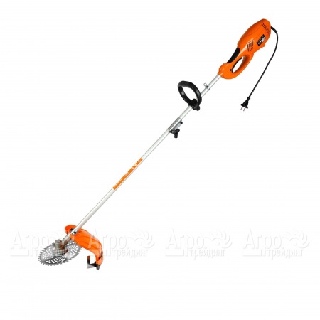 Электрический триммер Patriot ET 1200 + нож в комплекте! в Набережных Челнах