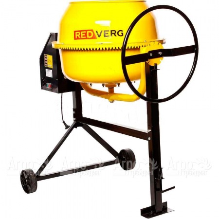 Бетоносмеситель RedVerg RD-CM100R (Бетономешалка RedVerg RD-CM100R) в Набережных Челнах