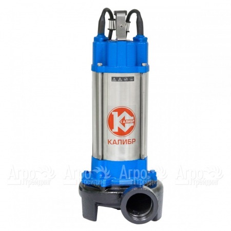 Насос погружной фекальный Калибр НПЦ-1350НФ в Набережных Челнах