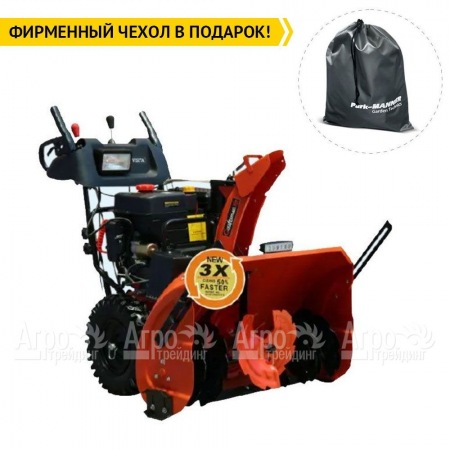 Снегоуборщик дизельный Loncin VST420C-3S в Набережных Челнах