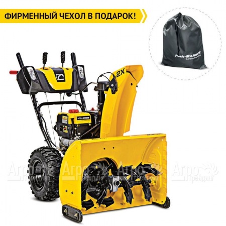 Снегоуборщик Cub Cadet 2X 28" Intellipower Snow Blower в Набережных Челнах