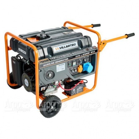 Бензогенератор Villartec GG9300ЕВС 8.5 кВт  в Набережных Челнах