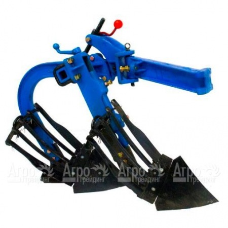 Плуг двухкорпусный регулируемый 220C для Garden Scout (Скаут) GS 81 D, GS 81 DE, GS 101 D, GS 101 DE, GS 15 DE в Набережных Челнах