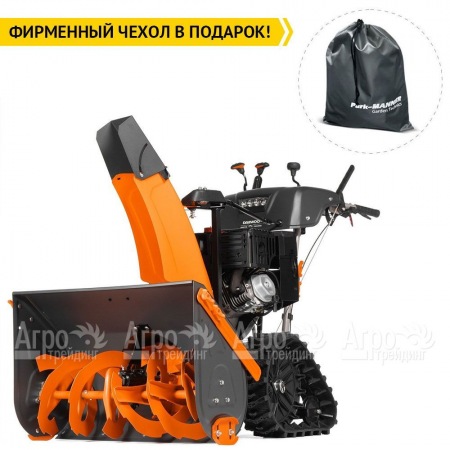 Снегоуборщик гусеничный Daewoo DAST 430 в Набережных Челнах