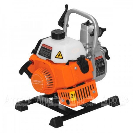 Бензиновая мотопомпа Кратон GWP-40-01 в Набережных Челнах