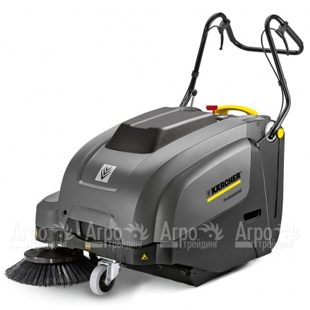 Подметальная машина Karcher KM 75/40 W Bp в Набережных Челнах