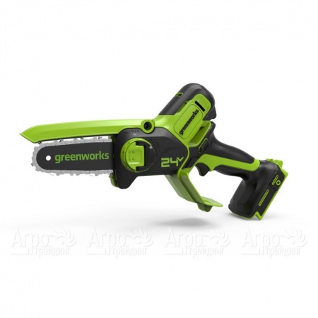 Аккумуляторная пила GreenWorks GD24CS15 5.9" в Набережных Челнах