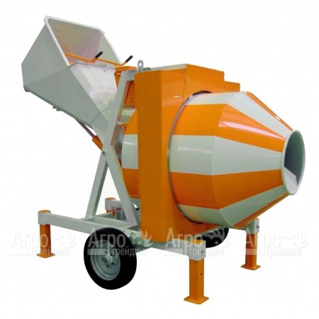 Бетоносмеситель Строймаш СБР-1200 (Бетономешалка Строймаш СБР-1200) в Набережных Челнах