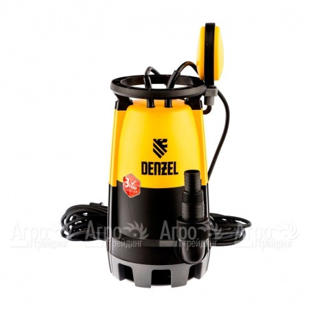 Дренажный насос Denzel DP-600S в Набережных Челнах