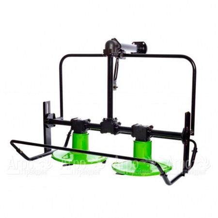 Косилка роторная RD-RM800V для мотоблоков RedVerg Волгарь в Набережных Челнах