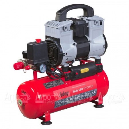 Компрессор безмасляный малошумный Fubag OLS 190/10 CM1.6 в Набережных Челнах
