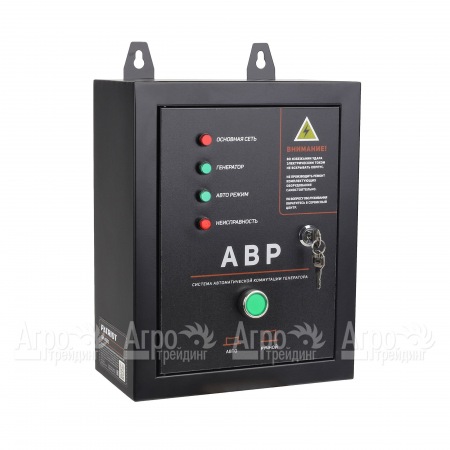 Система автоматической коммутации генератора GPA 815D3 для Patriot GRD 5500AW, GRD 7500AW, GRD 7500DAW в Набережных Челнах