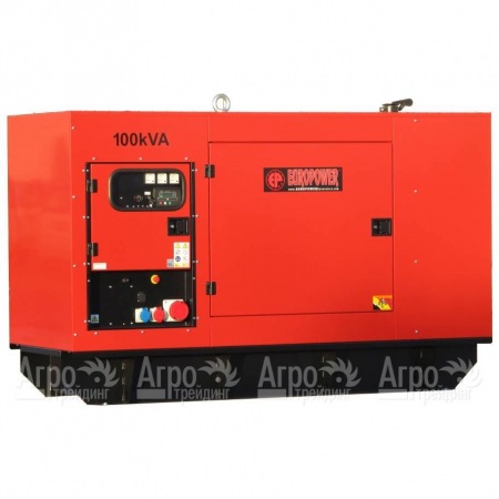 Дизельгенератор Europower EPS 100 TDE 100 кВт  в Набережных Челнах