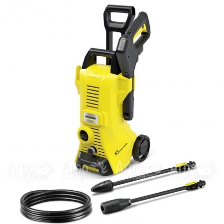 Мойка высокого давления Karcher K 3 Power Control в Набережных Челнах