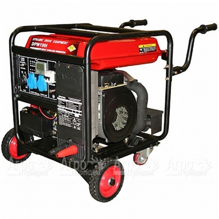 Сварочный генератор DDE DPW190i 2 кВт в Набережных Челнах