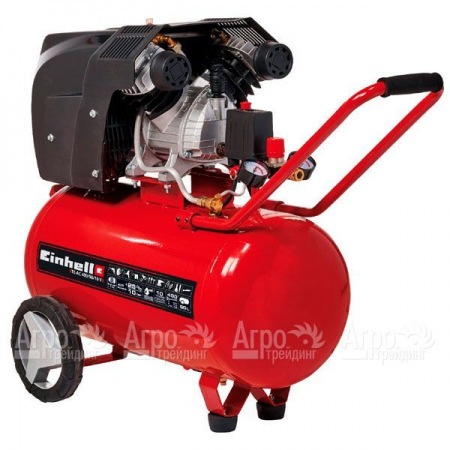 Компрессор воздушный Einhell TE-AC 400/50/10 V в Набережных Челнах