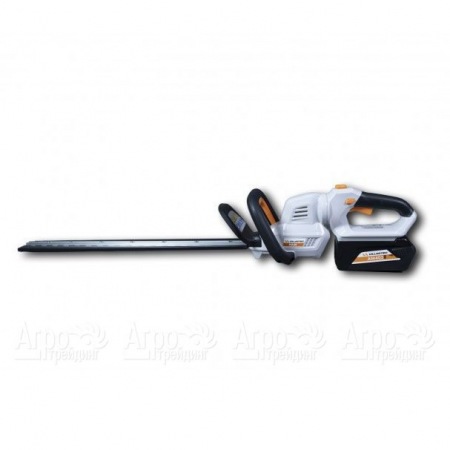 Аккумуляторный кусторез Villartec HA40 Set AM402,AC402 в Набережных Челнах